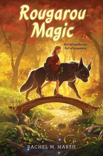 Rougarou Magic - stevensbooks