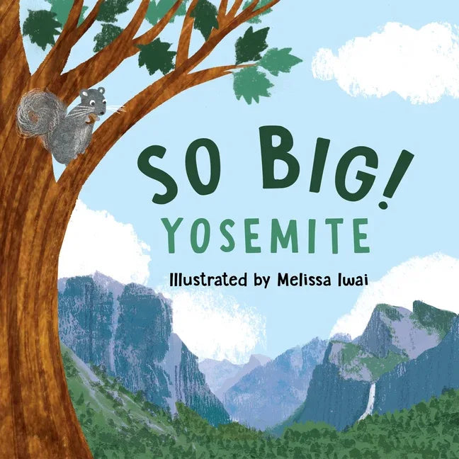 So Big! Yosemite - stevensbooks