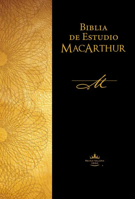 Biblia de Estudio MacArthur-Rvr 1960 - stevensbooks
