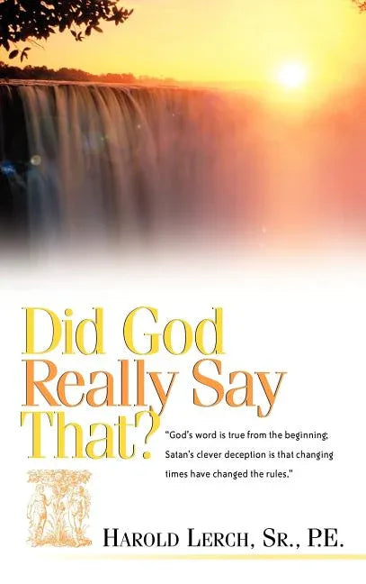 Did God Really Say That? - stevensbooks