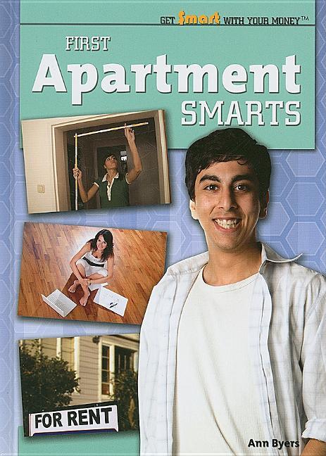 First Apartment Smarts - stevensbooks