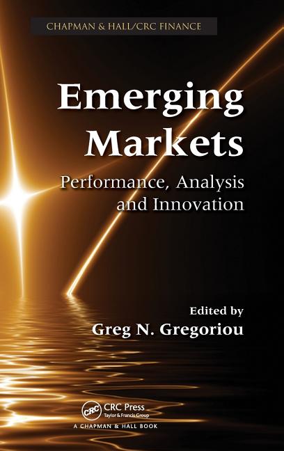 Emerging Markets: Performance, Analysis and Innovation - Ingram