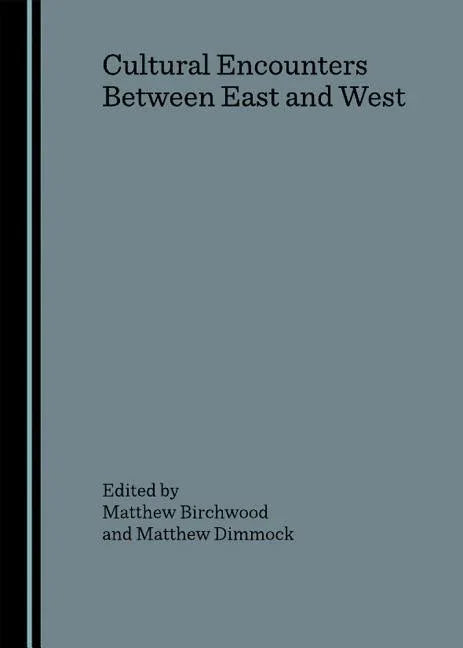 Cultural Encounters Between East and West - stevensbooks
