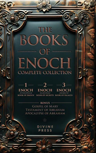Books of Enoch - stevensbooks
