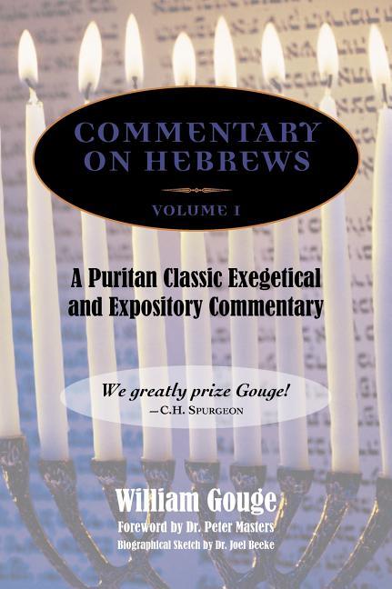 Commentary on Hebrews: Exegetical and Expository - Vol. 1 (Heb. 1-7) - stevensbooks