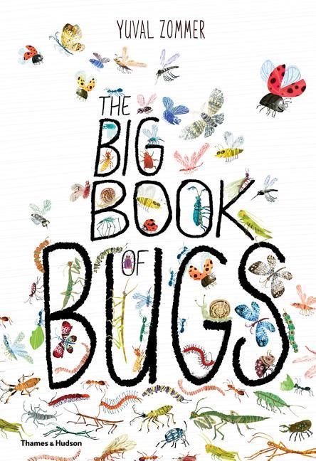 Big Book of Bugs - stevensbooks