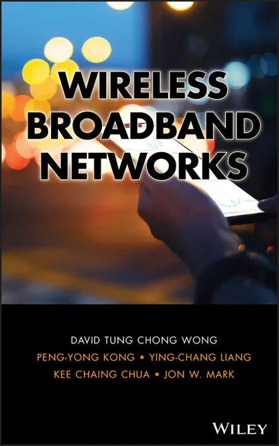 Wireless Broadband Networks - stevensbooks