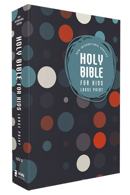 Niv, Outreach Large Print Bible for Kids, Paperback - Ingram