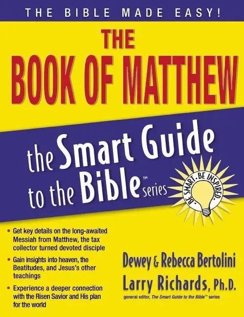 Book of Matthew - stevensbooks