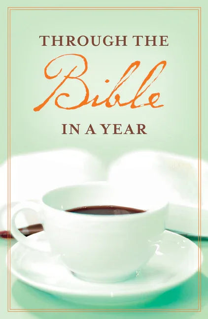 Through the Bible in a Year (25-Pack) - stevensbooks