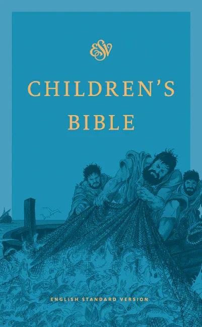 Children's Bible-ESV - stevensbooks