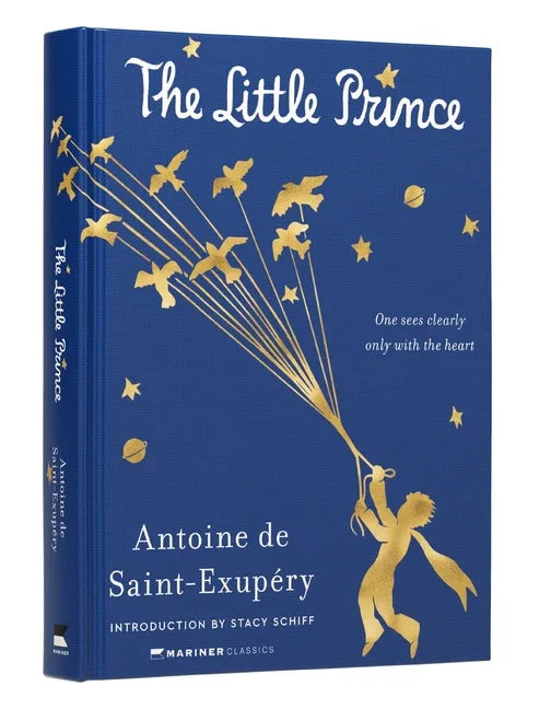 Little Prince Deluxe Edition - stevensbooks