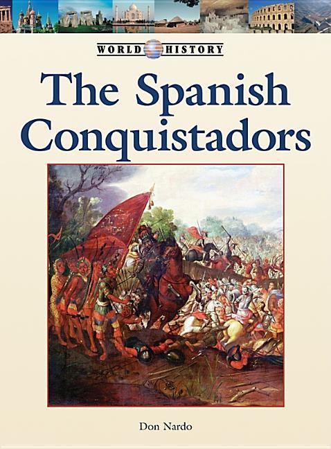 Spanish Conquistadors - stevensbooks