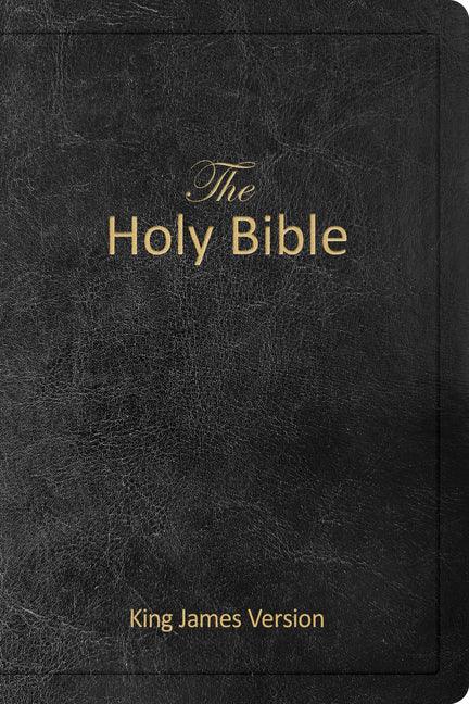 Holy Bible (Kjv), Holy Spirit Edition, Imitation Leather, Dedication Page, Prayer Section: King James Version - stevensbooks