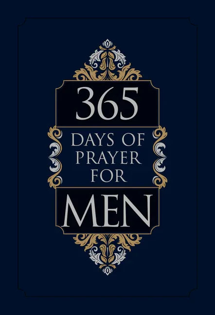 365 Days of Prayer for Men - stevensbooks