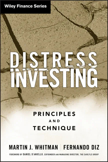 Distress Investing: Principles and Technique - stevensbooks