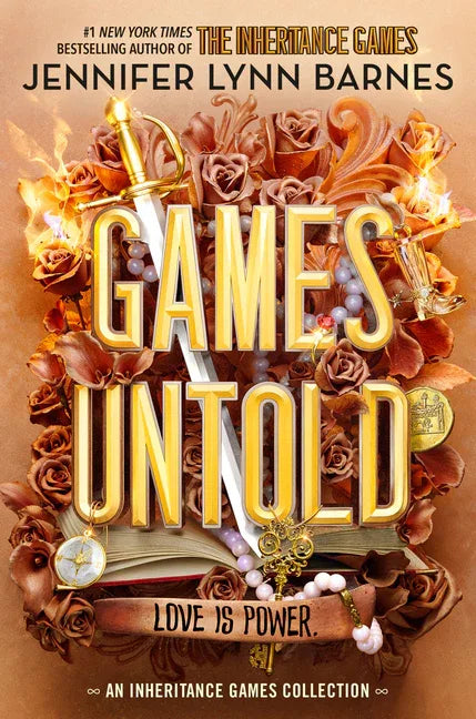 Games Untold - stevensbooks