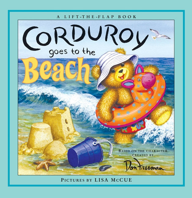 Corduroy Goes to the Beach - Ingram
