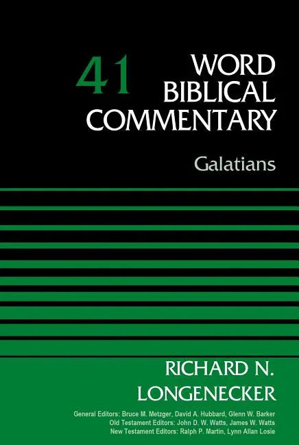 Galatians, Volume 41: 41 - stevensbooks