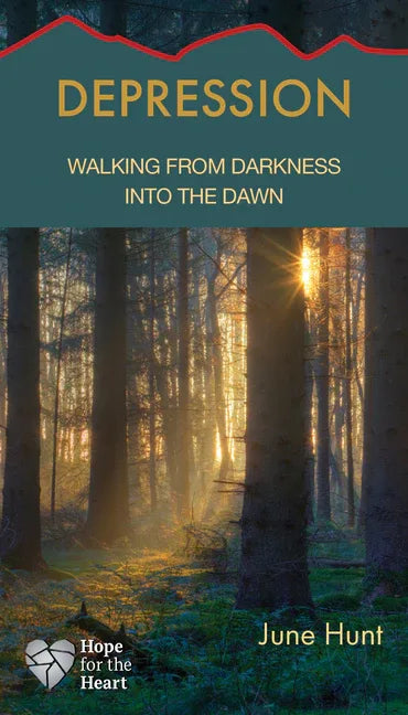Depression: Walking from Darkness Into the Dawn - stevensbooks