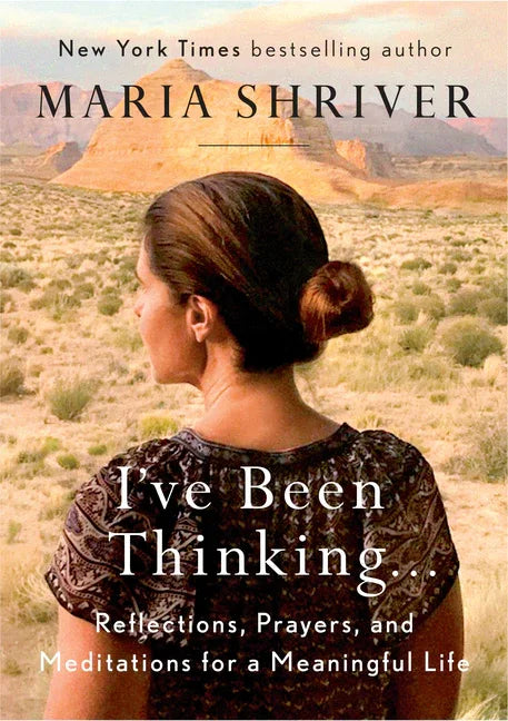 I've Been Thinking . . .: Reflections, Prayers, and Meditations for a Meaningful Life - stevensbooks