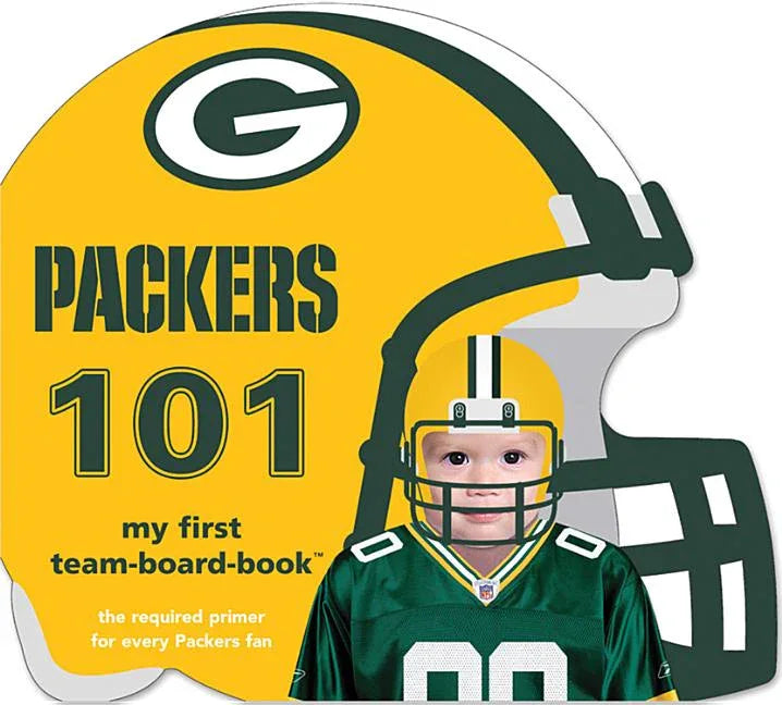 Green Bay Packers 101-Board - stevensbooks