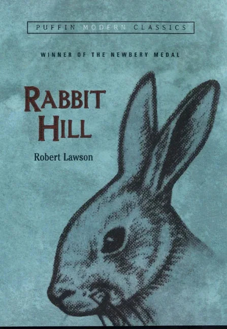 Rabbit Hill (Puffin Modern Classics) - stevensbooks