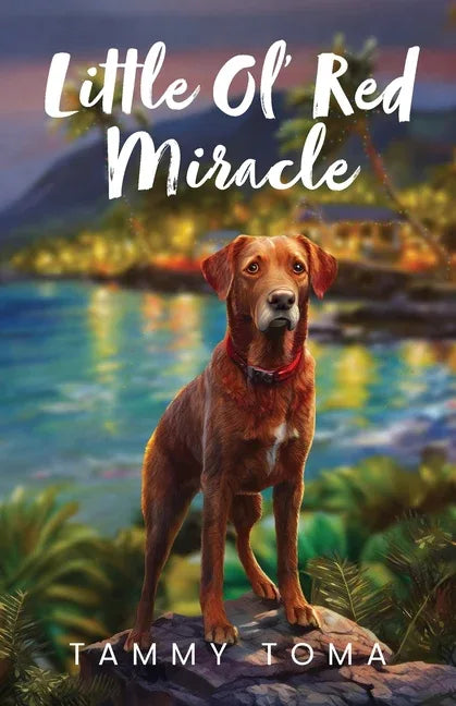 Little Ol' Red Miracle - stevensbooks