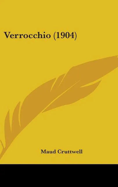 Verrocchio (1904) - stevensbooks