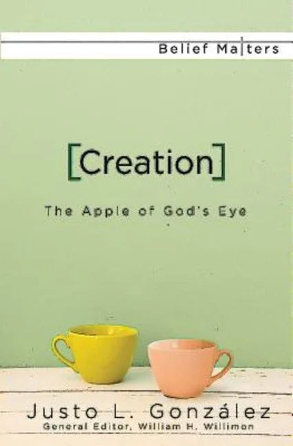 Creation: The Apple of God's Eye - stevensbooks