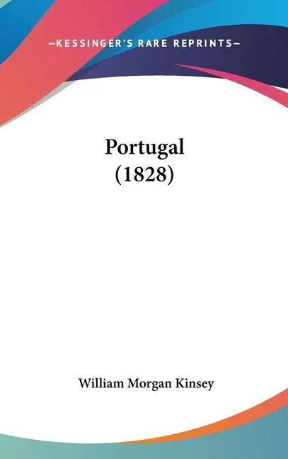Portugal (1828) - stevensbooks