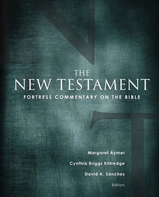 Fortress Commentary on the Bible: The New Testament - stevensbooks
