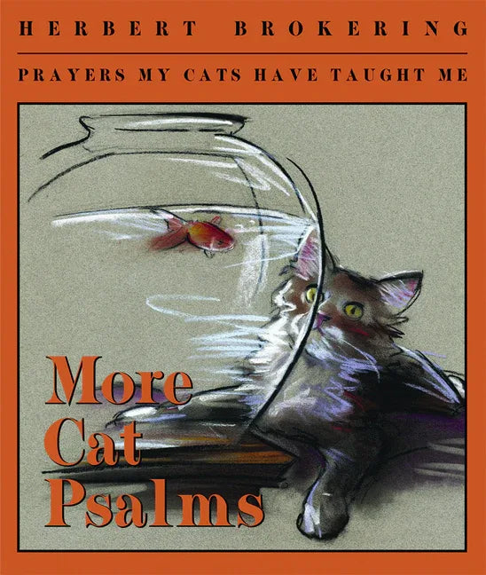 More Cat Psalms: Prayers My Cats Have Taught Me - stevensbooks