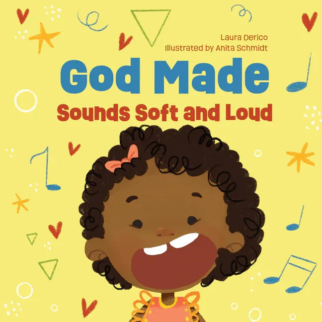 God Made Sounds Soft and Loud: Volume 3 - stevensbooks