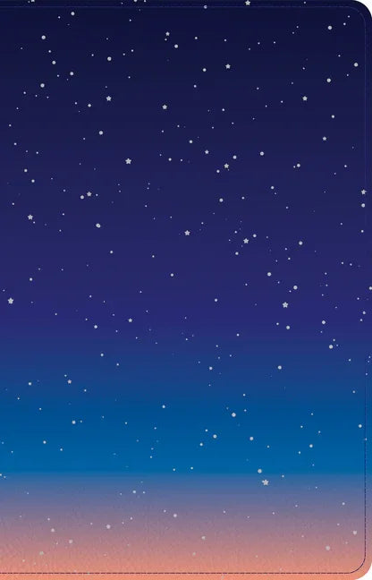 CSB Kids Bible, Thinline Edition, Space Leathertouch - stevensbooks