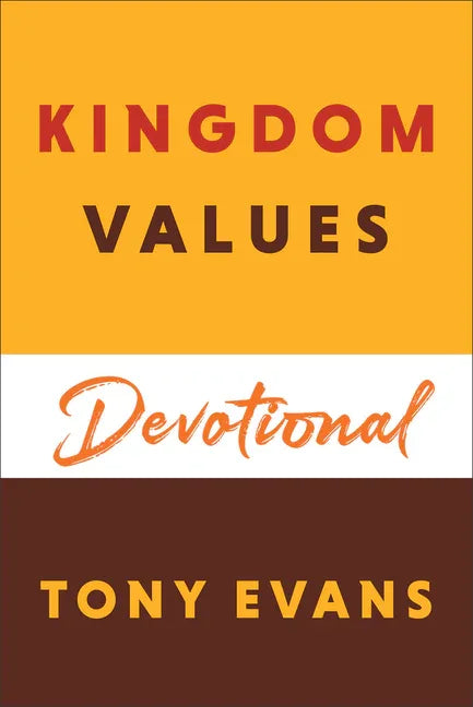 Kingdom Values Devotional - stevensbooks