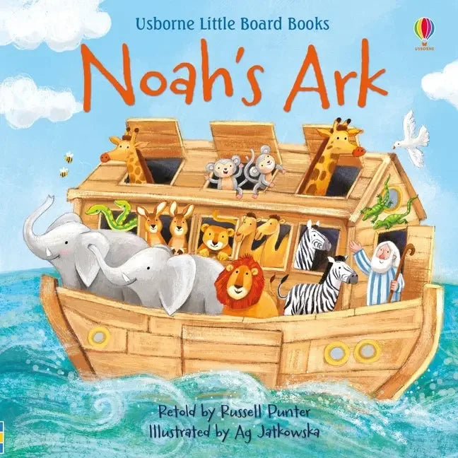Noah's Ark - stevensbooks