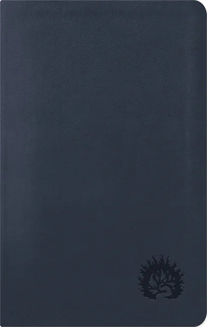 La Biblia de Estudio de la Reforma, Edición Condensada, Navy - stevensbooks