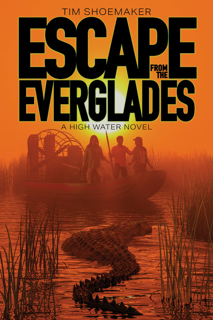 Escape from the Everglades - Ingram