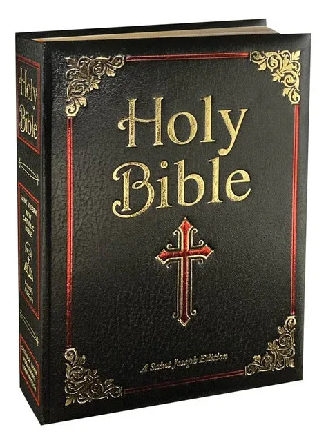 New Catholic Bible Family Edition - stevensbooks