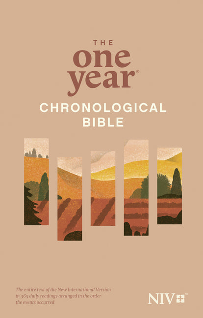 One Year Chronological Bible-NIV - Ingram