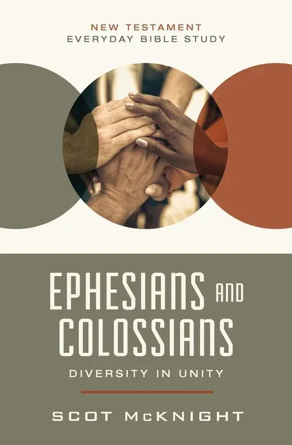 Ephesians and Colossians: Diversity in Unity - stevensbooks