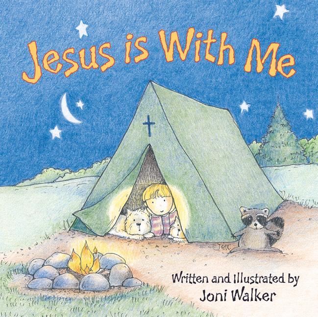 Jesus Is with Me - stevensbooks