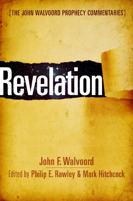 Revelation (Revised) - stevensbooks