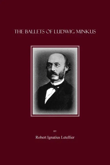 Ballets of Ludwig Minkus - stevensbooks