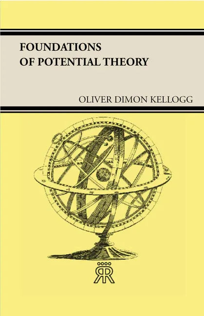 Foundations of Potential Theory - stevensbooks