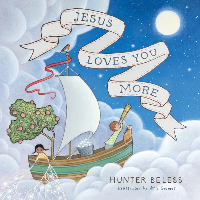 Jesus Loves You More - stevensbooks