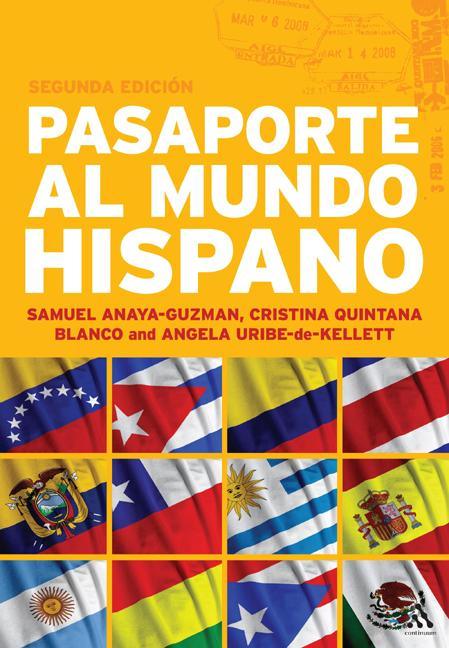 Pasaporte al Mundo Hispano: Segunda Edición: Advanced Spanish Resource Book - stevensbooks