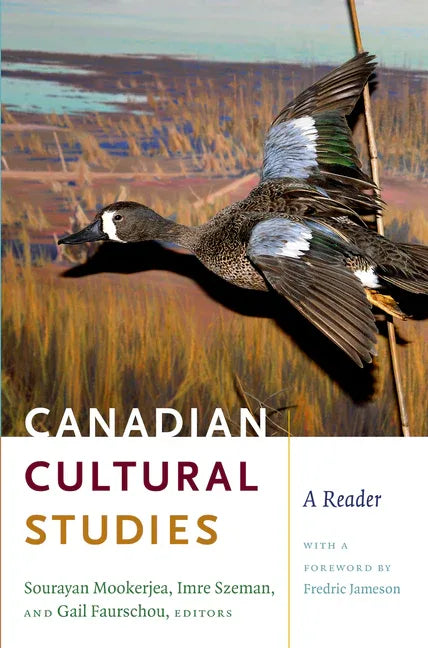 Canadian Cultural Studies: A Reader - stevensbooks