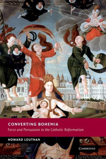 Converting Bohemia - stevensbooks